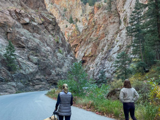 The Broadmoor Seven Falls