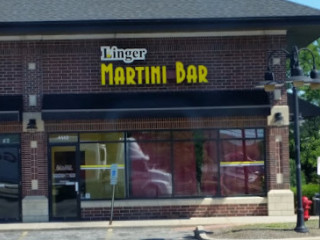 The Linger Martini