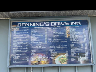 Denning's Drive Inn
