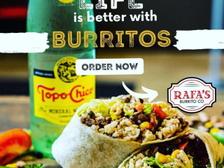 Rafa’s Burrito Co