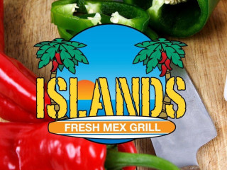 Islands Fresh Mex Grill