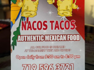 Nacos Tacos