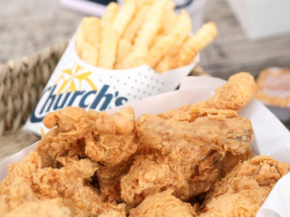 Church's Texas Chicken