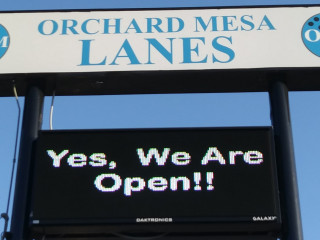 Orchard Mesa Lanes