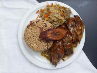 God's Favor Cafe/market (the Taste Of African Caribbean Cuis