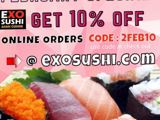 Exo Sushi
