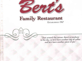 Bert's