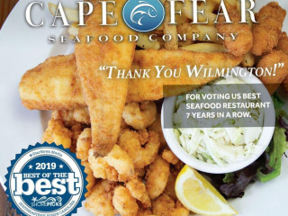 Cape Fear Seafood Company