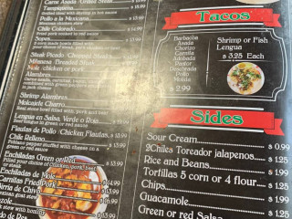 Nachos Mexican Dining