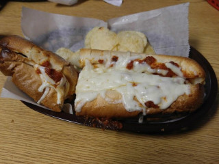 Frank's Pizza & Subs