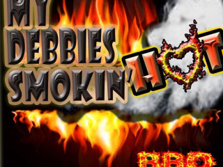 My Debbies Smokin Hot Bbq
