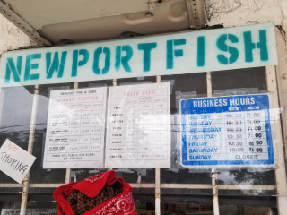 Newport Fish Deli