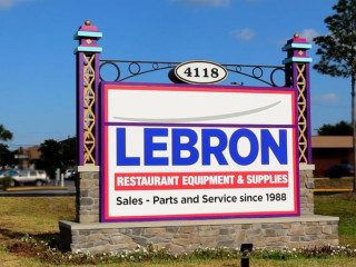 Lebron Equipment And Supplies