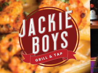 Jackie Boys Grill Tap