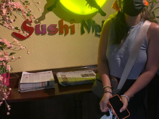 Sushi Ninja Tampa