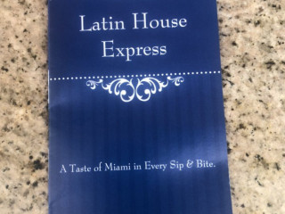 Latin House Express