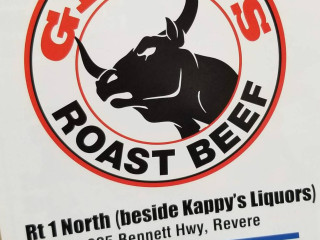 Glen's Roast Beef