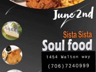 Sista Sista Soul Food