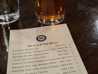 The Local Tap Craft Kitchen Alehouse