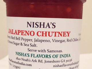 Nishas Flavors Of India Llc