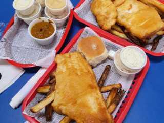 Ok U.k. Fish-n-chips