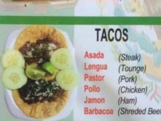 Tacos Y Tortas El Gordo