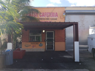 Patsy Mar Coffee Shop