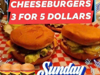 Bernie's Burgers Suds