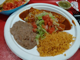 Cuca's Mexican Food