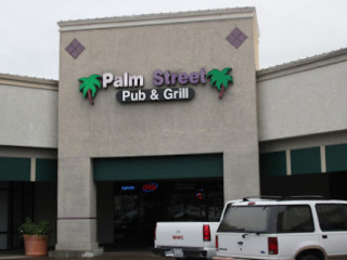 Palm Street Pub Grill