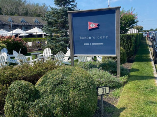 The Restaurant At Baron's Cove