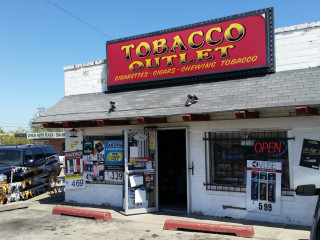 Tobacco Island