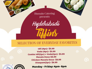 Hussain Catering Carry Out
