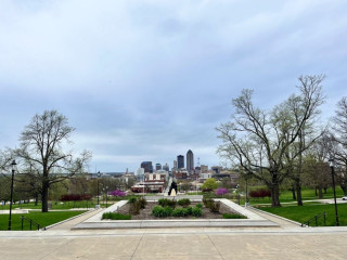 Iowa State Capitol