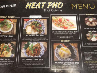 Heat Pho Thai Cuisine