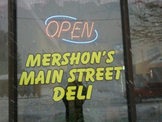 Mershons Main Street Deli