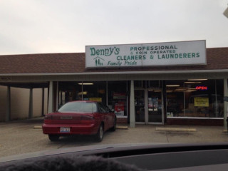 Denny's Professional Cleaners Coin Laundromat