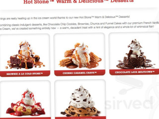 Cold Stone Creamery