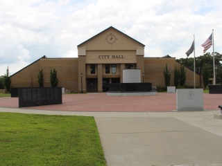 Warner Robins City Hall