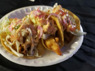Pacific Fish Tacos
