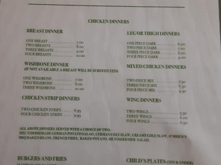 O'brien's Carry Out And Catering