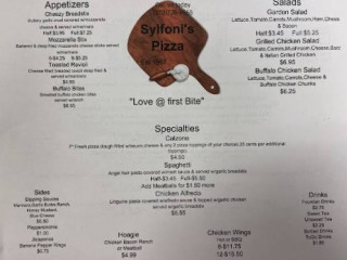 Sylfoni's Pizza