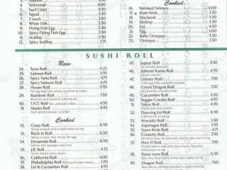 Fancy Q Sushi Grill
