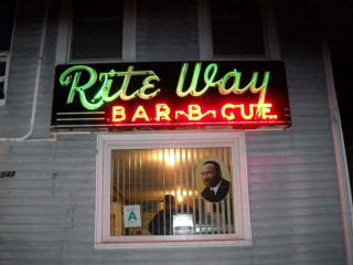Rite-way- -b-cue House
