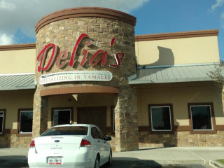 Delia's Specializing In Tamales