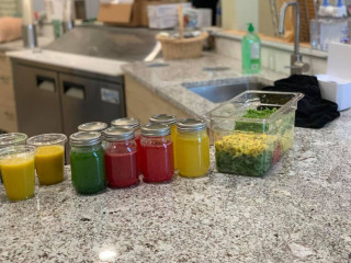 Galena Juicery And Meal Prep
