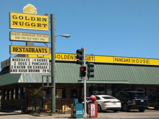 Golden Nugget Pancake House North Central Ave