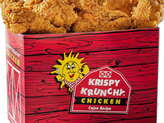 Krispy Krunchy Chicken Exxon