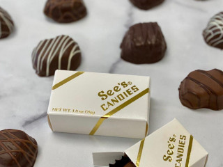 See's Candies Chocolate Shop
