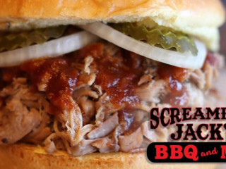 Screamin' Jack's Bbq And More!